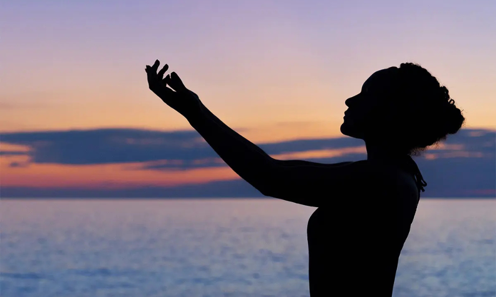 Cord cutting meditation